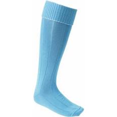 Mens Football Socks - Sky Blue