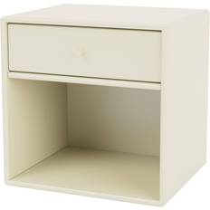 Montana Furniture Dream Vanilla Bedside Table 30x35.4cm