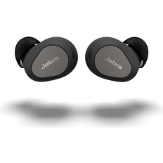 Jabra elite 10 Jabra Elite 10 Replacement Earbuds Titanium Black