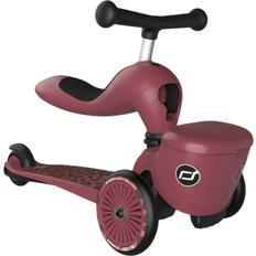 Scoot and Ride & Highwaykick 1 Lifestyle Kickboard
