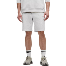 Lululemon Smooth Spacer Cargo Short 9" - Heathered Core Ultra Light Grey