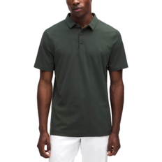 Lululemon Men's ShowZero Slim Fit Polo Shirt - Rainforest Green