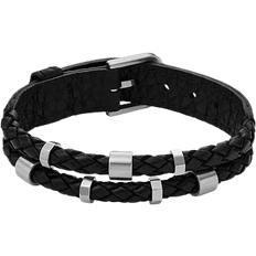 Armbånd Fossil Zwarte Armband JF04473040