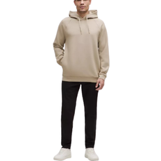 Lululemon Smooth Spacer Classic-Fit Pullover Hoodie - Sheer Oak