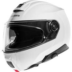 Schuberth C5 - Blank Vit Vuxen