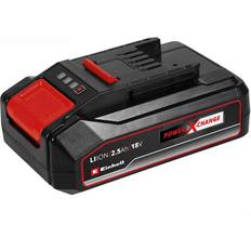 Einhell 18V 2.5Ah Power X-Change Battery Black