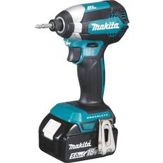 Makita DTD153RTJ (2x5.0Ah)