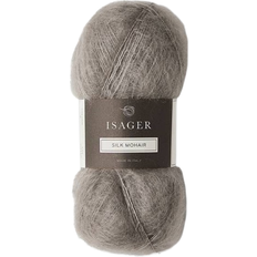Isager Garn & Handarbetsmaterial Isager Silk Mohair Sable 212m