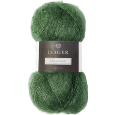 Isager Mohair Garn Isager Silk Mohair Leaf 212m