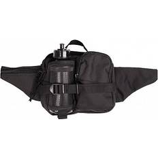 Mil-Tec Belt Bag with Bottle - Black