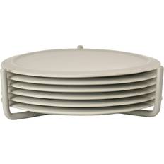 Zone Denmark Singles Mud Coaster 10cm 6pcs