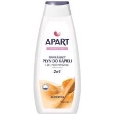 Double Care 2-i-1 Milk Honey Shower Gel 900 ml