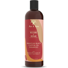 Restore & Repair Jamaican Black Castor Oil Shampoo