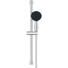 Grohe Brusesæt Brusersæt & Håndbrusere Grohe Vitalio Start 110 III Brusestangssæt 8,4 L Krom
