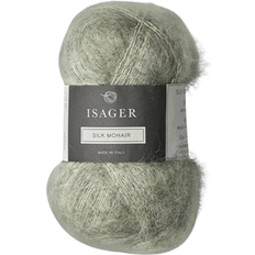 Silk Mohair Silver 212m