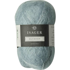 Isager Garn & Håndarbejdsudstyr Isager Silk Mohair Skyline 212m