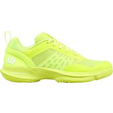 Yellow Racket Sport Shoes Wilson Pro V2 Women's Padel Shoe - Yellow