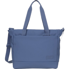 Eastpak Cnnct F Satch Medium Shoulder Bag - Matte Indigo