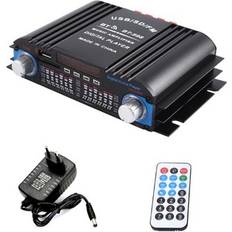 Bluetooth 4-Channel Digital Amplifier MP31257