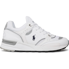 Polo Ralph Lauren Trackster 200 Sneaker White Unisex