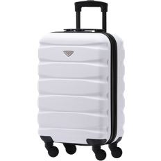 Cabin Hard shell Suitcase 55cm - White/Black