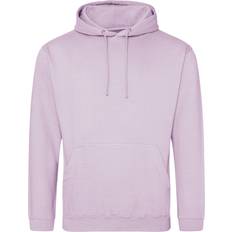 AWDis College Hooded - Lilac