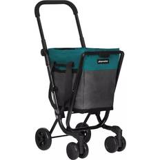 Playmarket Shopping Trolleys Playmarket Shoppingvagn Easy Go Grey Sapphire