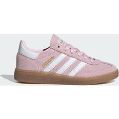 Pink Indoor Sport Shoes Children's Shoes adidas Kid's Handball Spezial - Clear Pink/Non Dyed/Gum