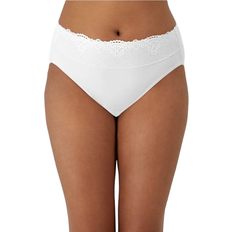 Bali Smooth Passion For Comfort Lace Hi Cut Brief