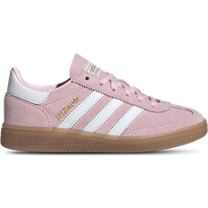 Rosa Inomhusskor Barnskor adidas Kid's Handball Spezial - Clear Pink/Non Dyed/Gum