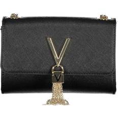 Valentino Bags Divina SA Satchel Shoulder Bag - Black