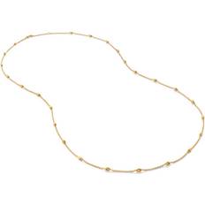 Monica Vinader Necklaces Monica Vinader Orbit Gold Vermeil Plated Necklace - One Size