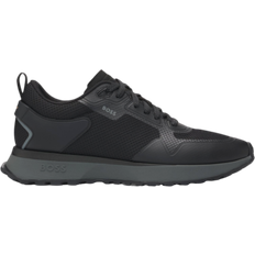 BOSS Zapatillas Sport Contrast - Negro Puro