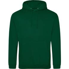 AWDis College Hoodie - Rainforest Green