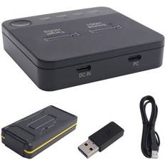 Sodial M.2 Sata Duplicator Dual Bay SSD Enclosure