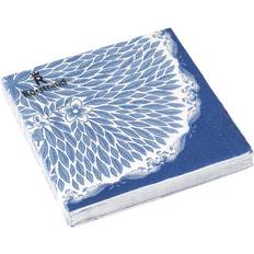Ostindia floris tallrikar Rörstrand Paper Napkins Ostindia Floris 20-pack