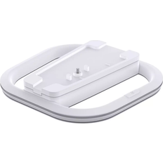 Compact LED Stand for PS5 Slim- White