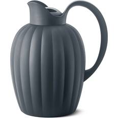 Bernadotte termoskanna Georg Jensen Bernadotte Dusk Blue Termoskanna 1L