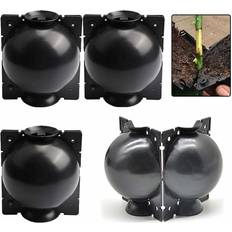 4Pcs Large Plant Grafting Box