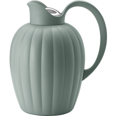 Bernadotte termoskanna Georg Jensen Bernadotte Ocean Mist Termoskanna 1L