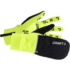 Craft ADV Hybrid Weather Glove - Yellow