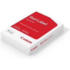 Canon A4 Kopipapir Canon Red Label WOP111 A4 120 Micron 500 Ark