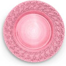 Mateus Lace - Pink Flad tallerken 32cm