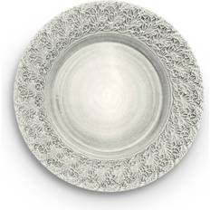 Mateus Lace - Grey Dinner Plate 32cm