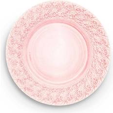 Mateus Lace - Ljusrosa Flat tallrik 32cm