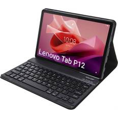 Tab p12 Strado Bluetooth Tastaturetui Lenovo Tab P12 TB-370