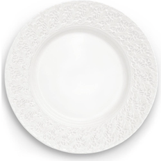 Mateus Lace - White Flad tallerken 32cm