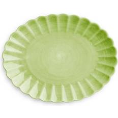 Mateus Oyster - Green Dinner Plate 35cm