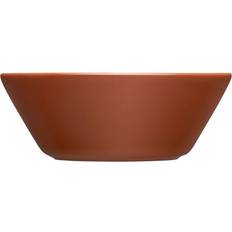 Iittala teema skål Iittala Teema Vintage Brown Skål 15cm