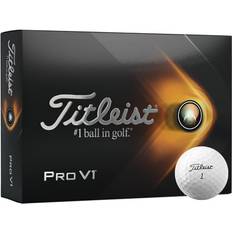 Titleist Golf Balls Titleist Pro V1 Golf Ball White